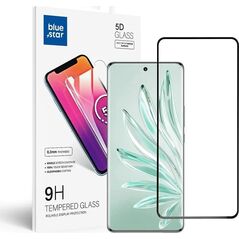 Blue Star Szkło hartowane Blue Star 5D - do Honor 70 - czarny 13950395 5903396204456
