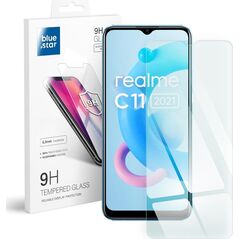 Blue Star Szkło hartowane Blue Star - do Realme C11 13950440 5903396155314