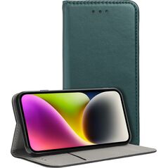 Vega Kabura SMART MAGNETO do OPPO A57 / A77 ciemnozielony 13950472 5903396169564