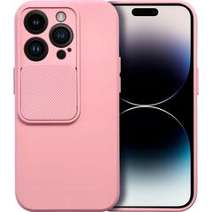 4kom.pl Futerał SLIDE do IPHONE 11 Pro jasnoróżowy 13950479 5903396191091
