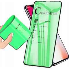 Partner Tele.com 5D Full Glue Ceramic Glass - do Samsung Galaxy A23 5G czarny 13950486 5903396254239