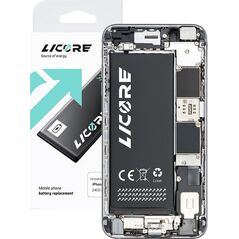 Bateria Licore LICORE bateria do IPHONE 11 Pro 3046 mAh 13950549 5903396207587