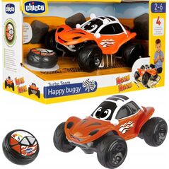 Chicco CHICCO SAMOCHÓD HAPPY BUGGY 00009152100000 13950864 8058664168514