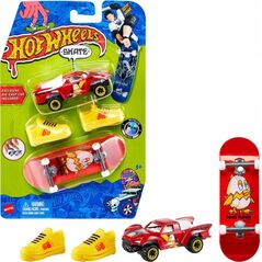 Mattel HW SKATE DESKOROLKA BUTY AUTKO MIX HGT71 B/C10 13950866 194735057566