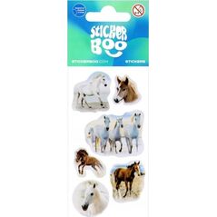STICKERBOO NAKLEJ KONIE3 66X180 S-BOO PBH 120/1800 13951119 5905523610710