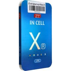 Partner Tele.com Wyświetlacz do iPhone Xr z ekranem dotykowym czarnym (ZY-LTPS) 13953326 5903396249624