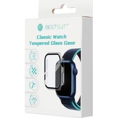 Bestsuit Futerał ochronny ze szkłem Bestsuit Flexible do Apple Watch Ultra/Ultra 2 49mm - transparentny 13955679 5903396229299