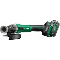 Szlifierka Hikoki HIKOKI SZLIFIERKA KĄTOWA 18V 125mm 2x5,0Ah G1813DVE WQZ 13960483 4966376407217