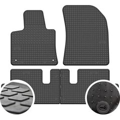 GeyerHosaja Dywaniki gumowe do Citroen C4 Picasso II 13960858 5902414554276