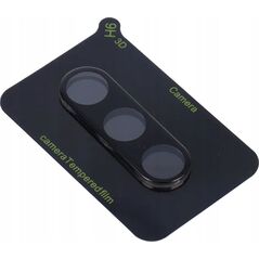 Szkło hartowane 5D Full Glue do aparatu - do Samsung Galaxy S23 Plus Czarny 13960879 5903396260254