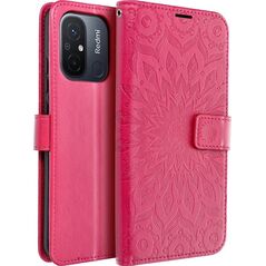 OEM Kabura MEZZO Book do XIAOMI Redmi 13C / POCO C65 mandala magenta 13961851 5903396256660