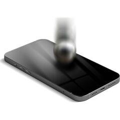 ForCell Forcell Flexible 5D - szkło hybrydowe do Samsung Galaxy S24 Ultra czarny (Hot Bending) - działający czytnik 13962170 5903396266447
