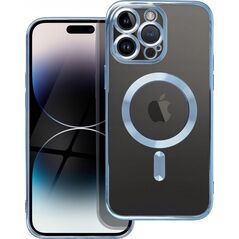 OEM Futerał ELECTRO MAG COVER kompatybilny z MagSafe do SAMSUNG S24 Plus niebieski 13962504 5903396272752