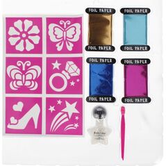 Mega Creative ZEST KREAT DO TATUAZU 24X25X3 MC WB 48 13964981 5905523623055