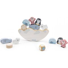 Viga Toys Gra Balansujące Zwierzęta Arktyczne Układanka Lumarko! 13965418 6971608442346