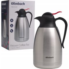 Kamille TERMOS KONFERENCYJNY 101330 INOX 1.5 L 13965435 5904734060994