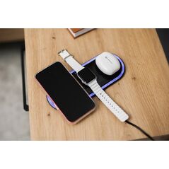 ForCell FORCELL F-DESIGN FA12 pasek do APPLE Watch 38 / 40 / 41 mm zólty 13965597 5903396223501
