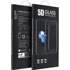 Partner Tele.com 5D Full Glue Tempered Glass - do iPhone 15 Pro Max (MATTE) czarny 13967982 5903396294709