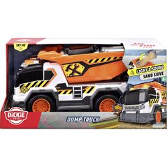 Simba Dickie Wywrotka 30cm św/dźw 330-6025 13969592 4006333088650