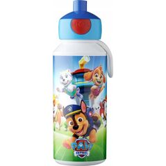 Mepal Mepal Campus Paw Patrols Pups Pop-up 400ml 107410065400 niebieski