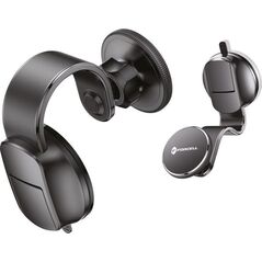 ForCell FORCELL F-Grip MagFlex uchwyt samochodowy do szyby/deski kompatybilny z MagSafe czarny 13970394 5903396236853