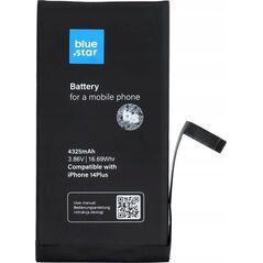 Bateria Blue Star Blue Star HQ Bateria do Iphone 14 PLUS 4325 mAh 13970985 5903396286339