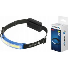 Högert Technik HOGERT COB XPG USB HEADLAMP 6 FUNCTIONS 13974183 5902801486135