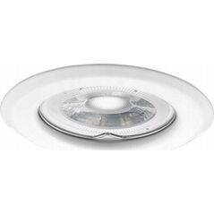 Kanlux Oczko halogenowe Argus II CT-2114-W 1x10W Gx5,3/GU10 białe 37156 Kanlux 13974431 5905339371560