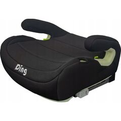 Fisher Price DING FOTELIK BOSTER I-SIZE NOEL BLACK ISOFIX 5420067910039 13974976 5420067910039