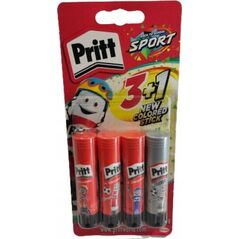 Pritt Pritt Klebestift 3+1 11g BTS2024 Abenteuer in der Natur 13979208 4057278005363