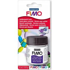 Fimo FIMO Zubehör Seidenmattlack 35ml 13979219 4006608005832