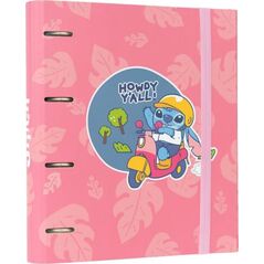 Art-Pol Disney Stitch - Segregator A4 (4 ringi, gumka) 13987468 8435497268145