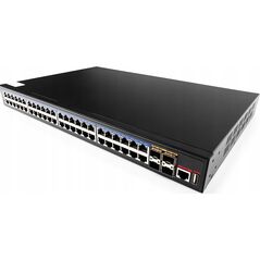 Switch Cudy GS5048S4 48-Port Layer 3 Managed Gigabit Switch with 4 10G SFP Slots 13988591 6971690793012