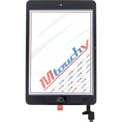 Samsung MUSTTBY Ekran dotykowy + taśma klejąca + Home do iPAD Mini2 (czarny) 13989934 5903396320408