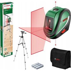 Bosch Kryžminis lazerinis nivelyras Bosch Universal Level 2 13990268 4059952647968