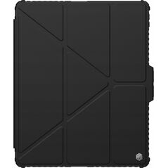 Etui na tablet Nillkin Etui Nillkin Bumper Leather Case Pro na iPad Air 13" (2024) - czarne 13990809 6902048279193