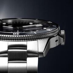 Smartwatch Withings Withings Scanwatch Nova - zegarek z funkcją EKG, pomiarem pulsu, SPO2 i temperatury oraz mierzeniem aktywności fizycznej i snu (42mm, black) 13990961 3700546708756
