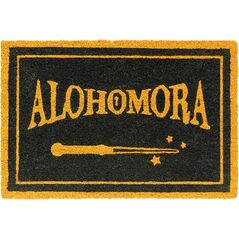 Harry Potter Harry Potter - Wycieraczka Alohomora (40 x 60 cm) 13992814 8435497297428