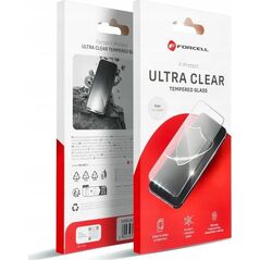 ForCell Szkło Hartowane Forcell Ultra Clear Glass - do Samsung Galaxy A24 4G / A25 czarny 13994847 5903396302718