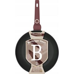 Patelnia Berlinger Haus PATELNIA TYTANOWA 28cm BERLINGER HAUS BH-8024 LEONARDO 13996857 5999108467905