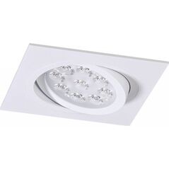Bpm Catli A4250 oczko lampa wpuszczana downlight 1x75W G53 białe 13997521 8436031571257
