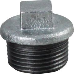 KOREK Z OBRZEŻEM OCYNK GZ 2"  HYDROLAND  // ŁH.KOR.50 13998285 5900308737620