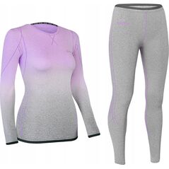 Zestaw bielizny termoaktywnej Spokey FLORA SET w opakowaniu prezentowym 13998552 5905339419774