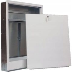 SZPMS-1 SZAFKA PODTYNKOWA Z MASKOWNICĄ I MIEJSCEM NA STEROWANIE 4 OBWODY SZER X WYS X GŁ 372X730 (ZEW.) 330X730(WEW.) X120 SIGMA-LI // TG.SZPMS-1 13999295 5902837607450