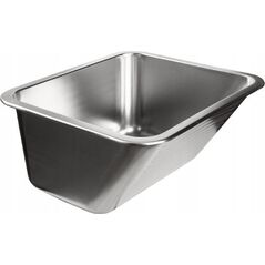 Zlewozmywak SKN_090T / KUCHINOX / CHIOS / ZLEW/KOMORA GOSPODARCZA STAL 55X45CM +SYFON ( CZZS031K ) / 13999319 5907791147127