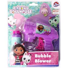 Mc Bańki Mydlane BANKI MYDL PISTOL GABBY S 60ML MY BUBBLE BC24/48 14004967 5905523605525