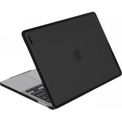PICOM LAUT Huex Protect - obudowa ochronna do Macbook Air 13" M2 2022/M3 2024 (black) 14006386 4895206937269
