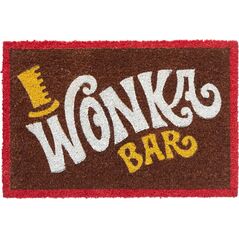 Willy Wonka - Wycieraczka Wonka Bar (40 x 60 cm) 14007967 8435497283230