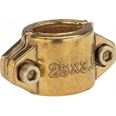 Gardena Gardena Klemmschalen für 32 mm (1 1/4")-Schläuche 14008868 4078500721202