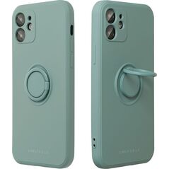 ROAR Futerał Roar Amber Case - do iPhone 16 Plus Zielony 14009306 5903396311659
